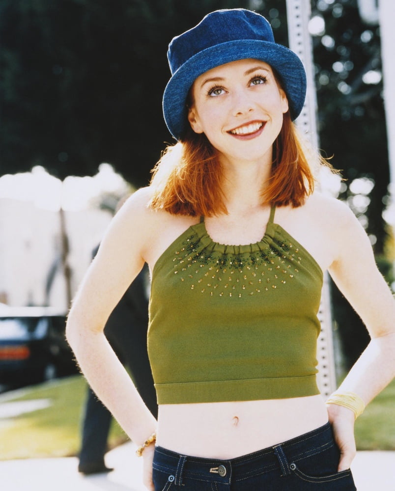 Alyson Hannigan #90943042