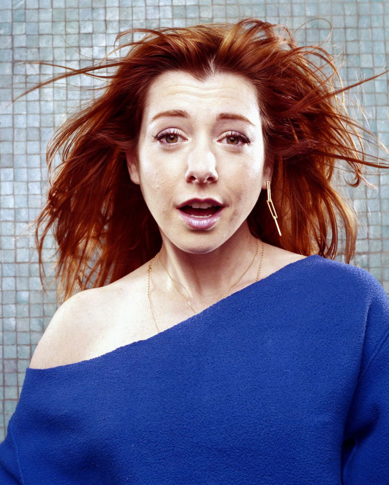 Alyson Hannigan #90943084