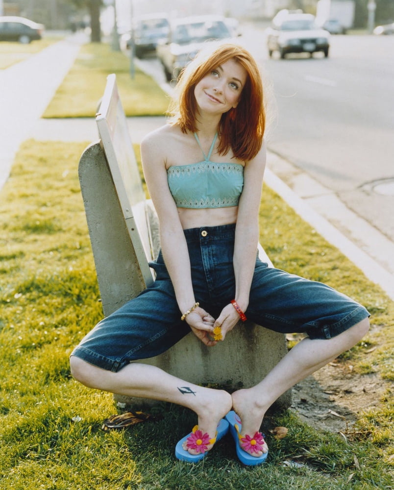 Alyson Hannigan #90943193