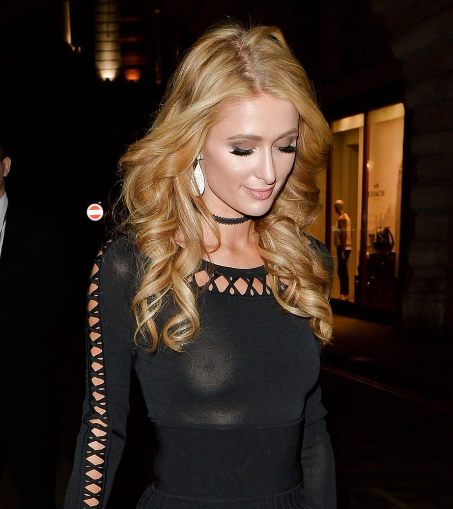 Paris Hilton #81121219