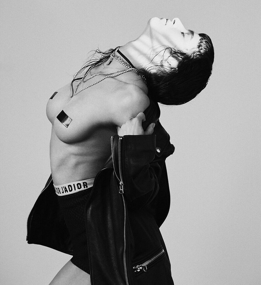 Sofia Boutella desnuda #108226911