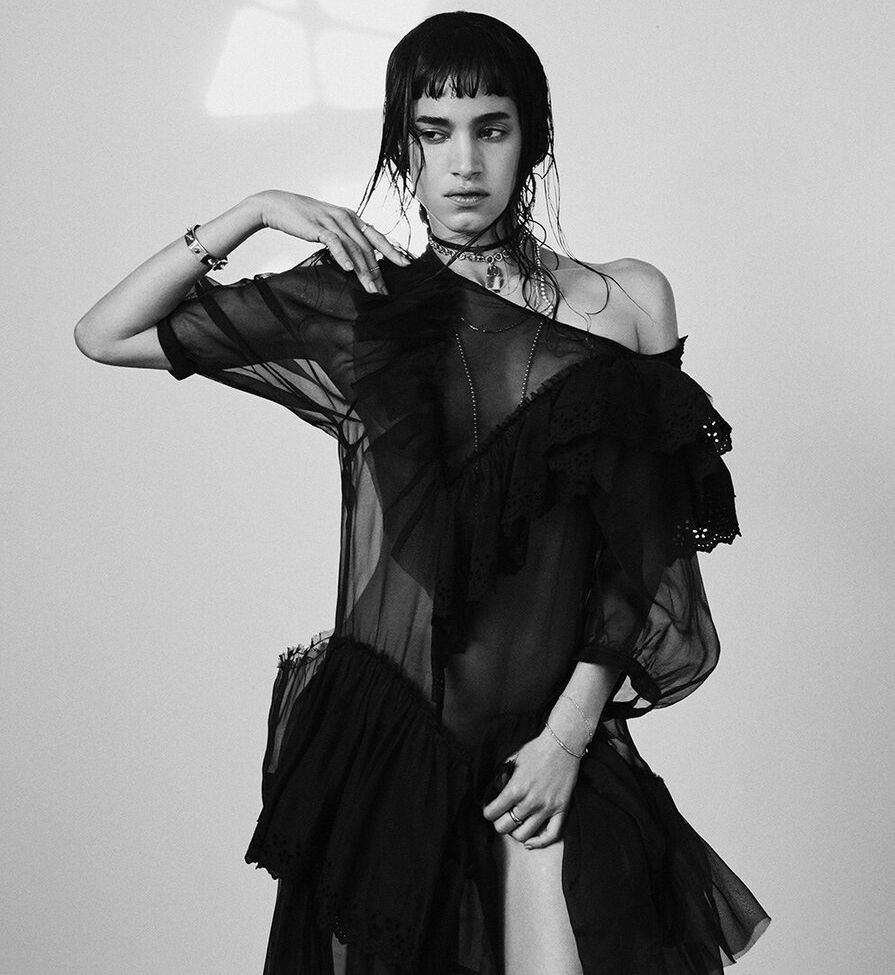 Sofia Boutella desnuda #108226920