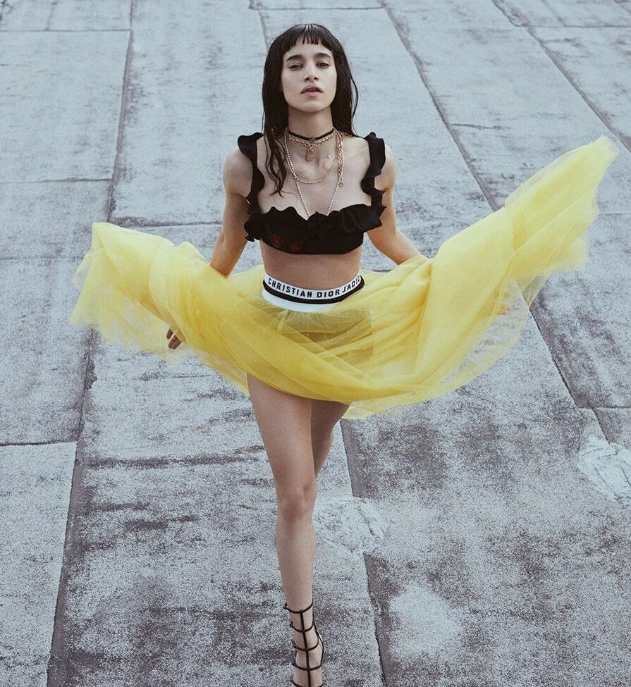 Sofia Boutella desnuda #108226922