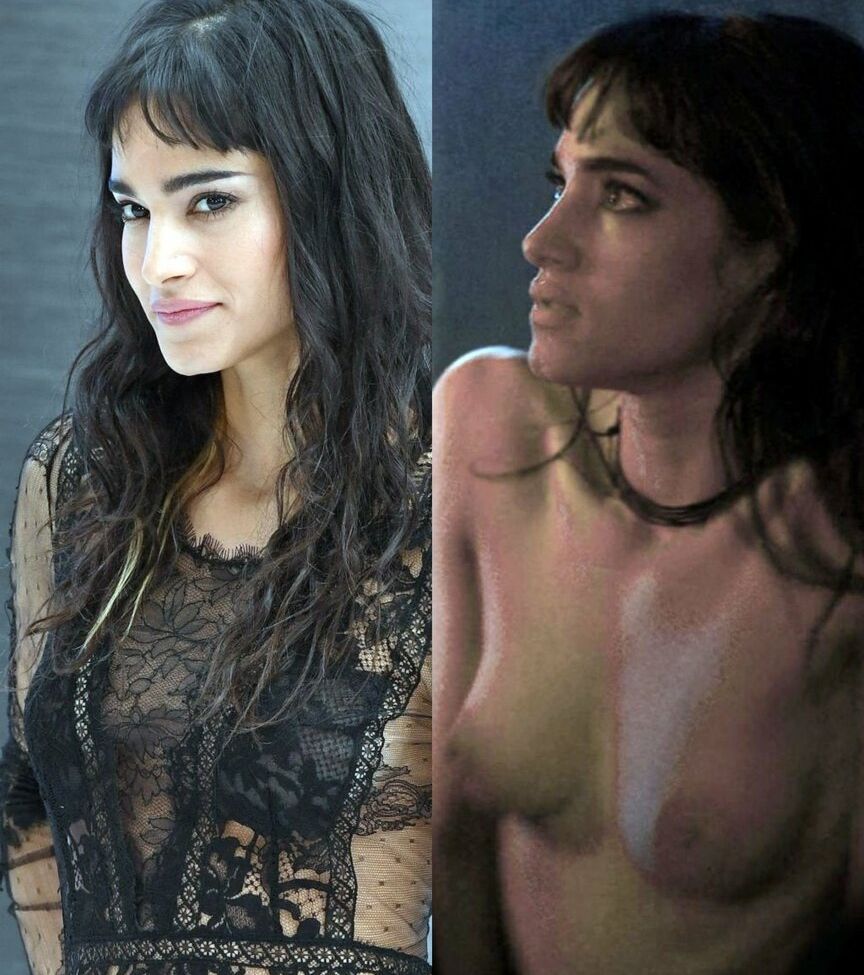 Sofia Boutella desnuda #108226925