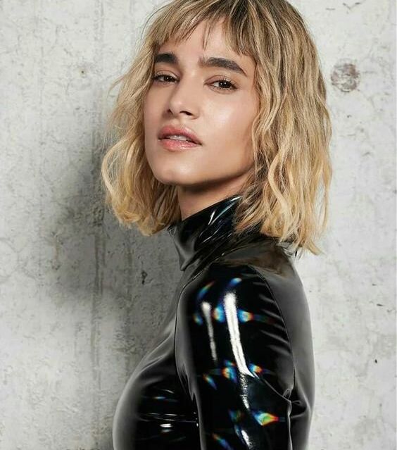 Sofia Boutella desnuda #108226926