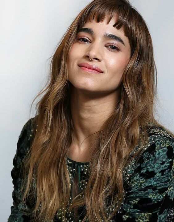 Sofia Boutella desnuda #108226927