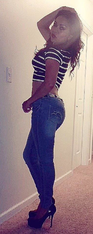 Sexy Jeans Shorts &amp; Leggings #38 #104898447