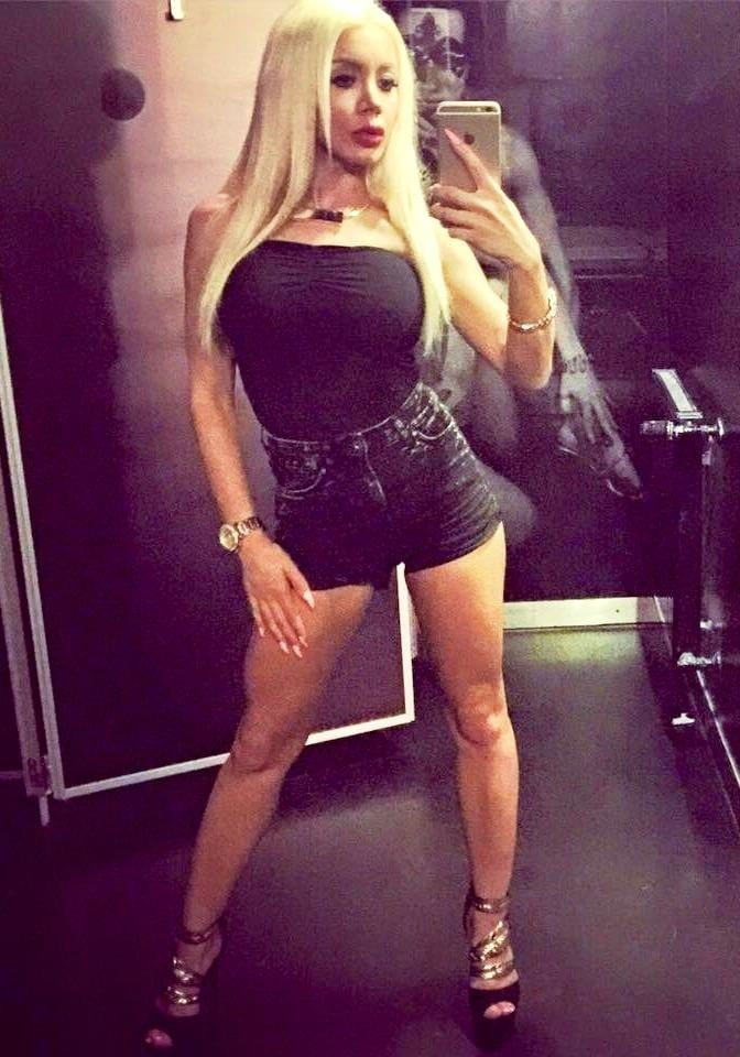 Sexy Jeans Shorts &amp; Leggings #38 #104898478