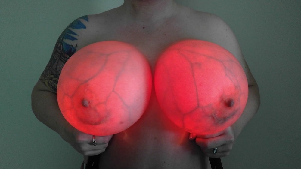 Breast transillumination test #97334954
