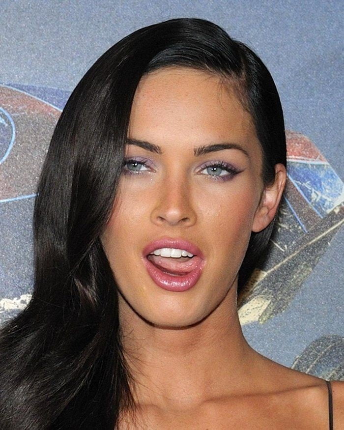 Megan Fox
 #88201955