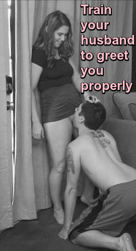 女性が支配し、男性はそのおもちゃになるべきだ
 #93070738