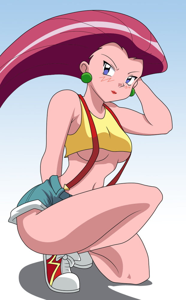 Jessie (Pokemon) #87732754