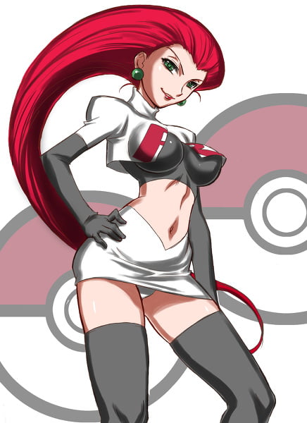Jessie (pokemon)
 #87732757