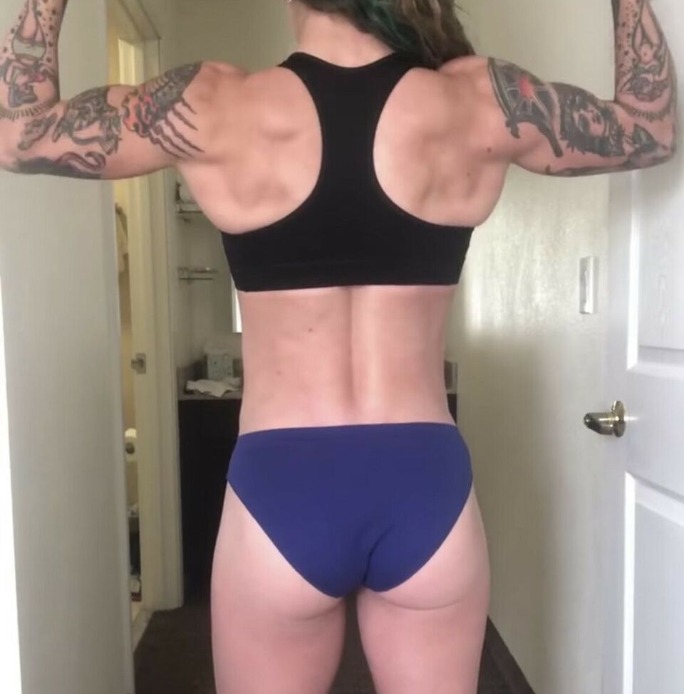 Jessy Jess desnuda #108096431