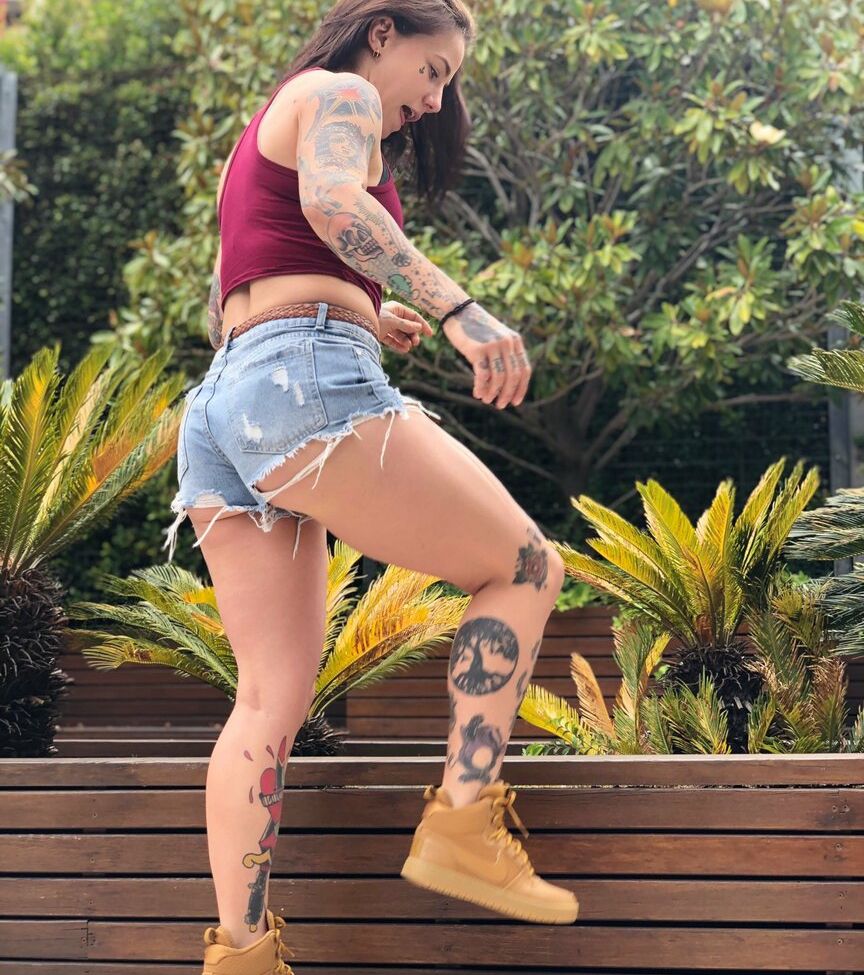 Jessy Jess desnuda #108096434