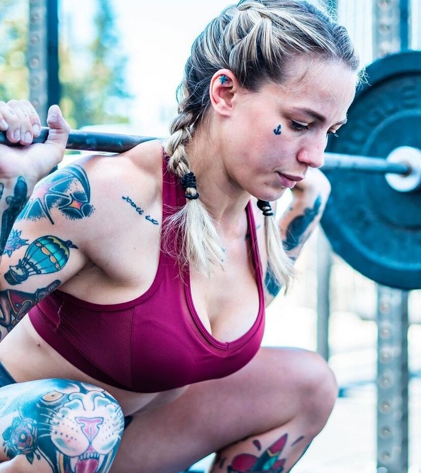 Jessy Jess desnuda #108096441