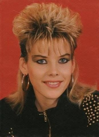 80er Jahre Disco-Stil: C. C. Catch #98102851