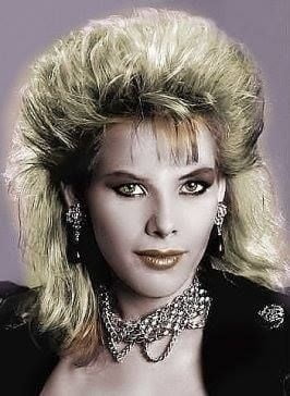 80&#039;s disco style: C. C. Catch #98102854