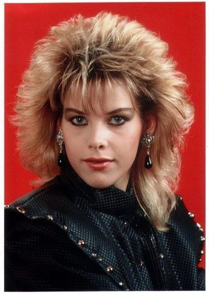 80&#039;s disco style: C. C. Catch #98102860