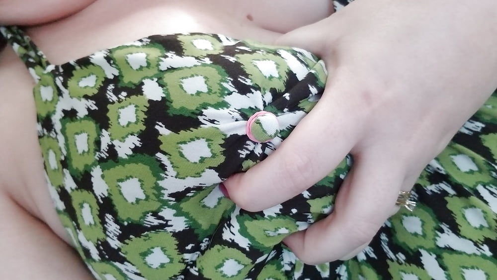 Nipple bands and tit spanking till I cum (video uploading) #106788329