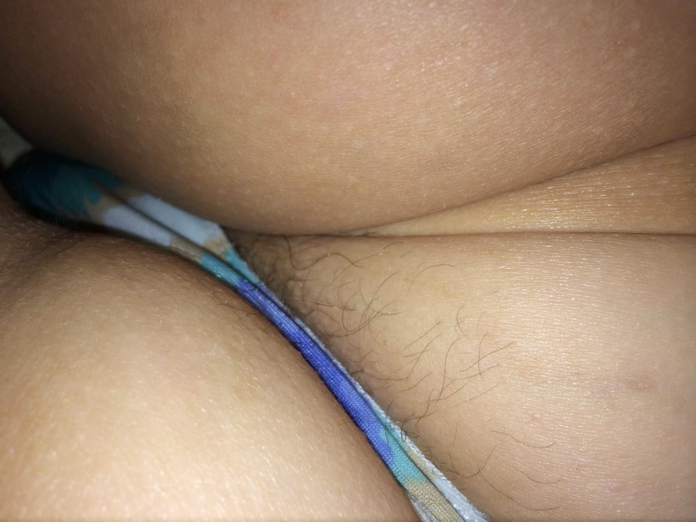 Hairy BBWs, their fat asses and hot assholes #102504976