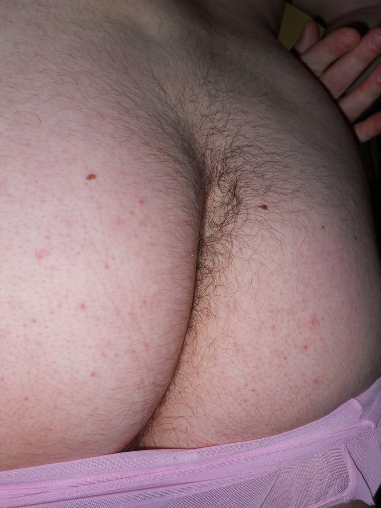 Hairy BBWs, their fat asses and hot assholes #102505029