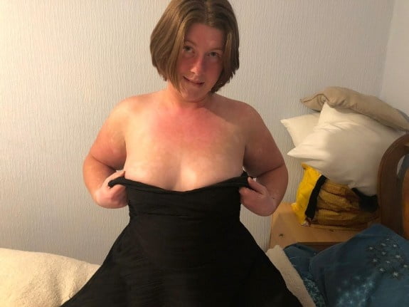 Keri, sexy UK Chunky MILF Slut #81072212