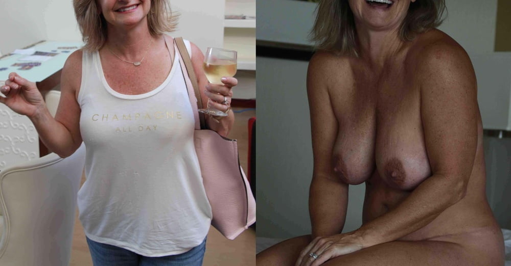 Wives Before And After (#2181 Wedding Ring Swingers) #99437721