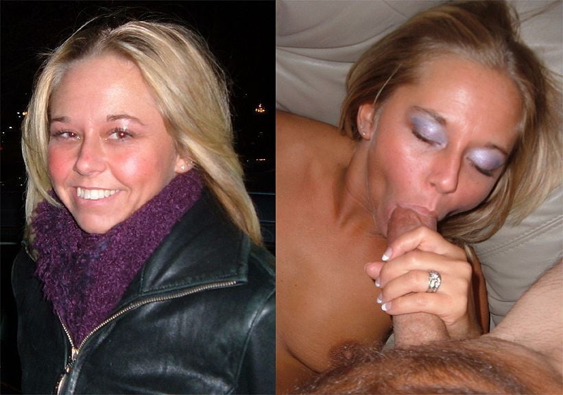 Wives Before And After (#2181 Wedding Ring Swingers) #99437810