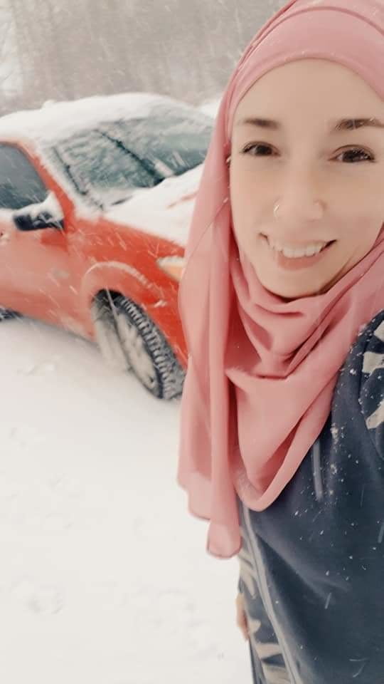 hijabitch a sperme #91619215