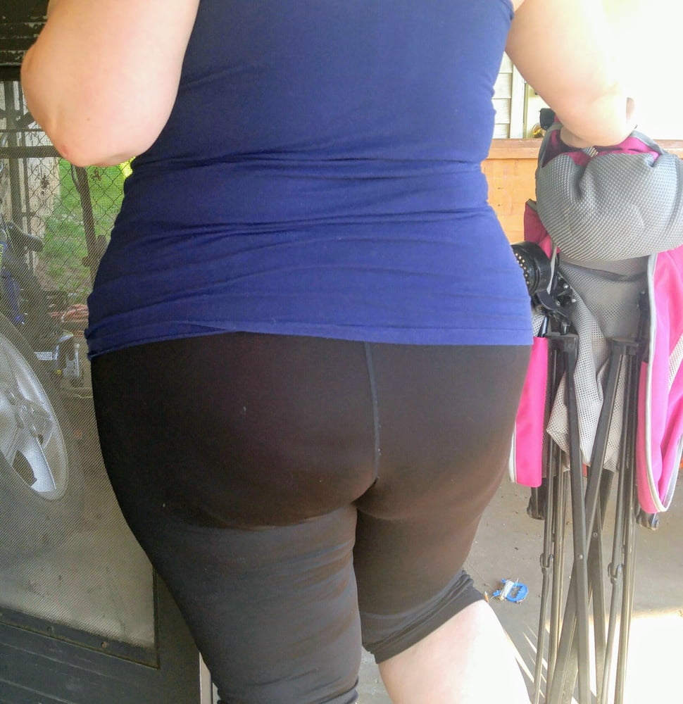 Worship These Big Fat PAWG Asses #105929307