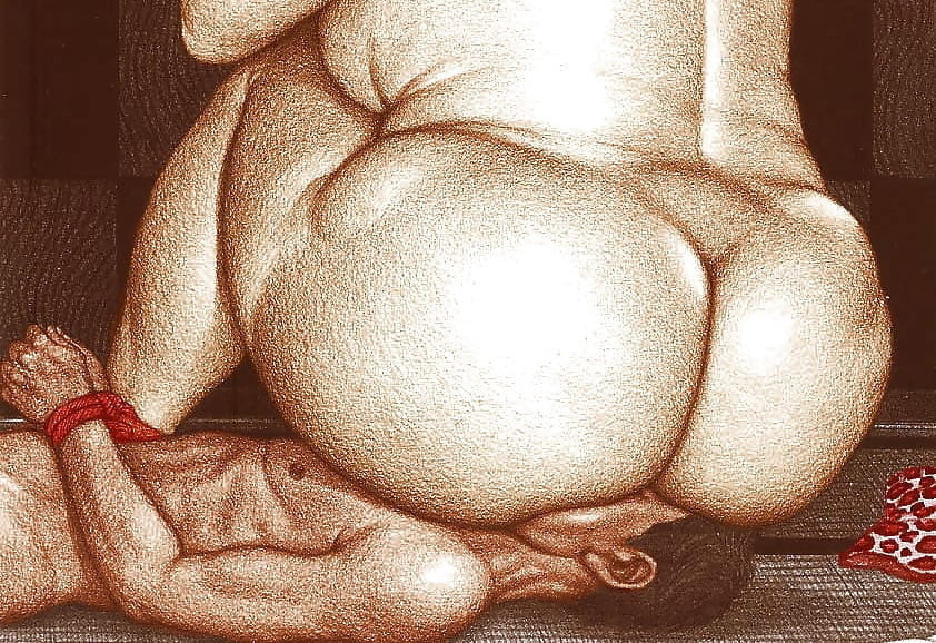 Worship These Big Fat PAWG Asses #105929350