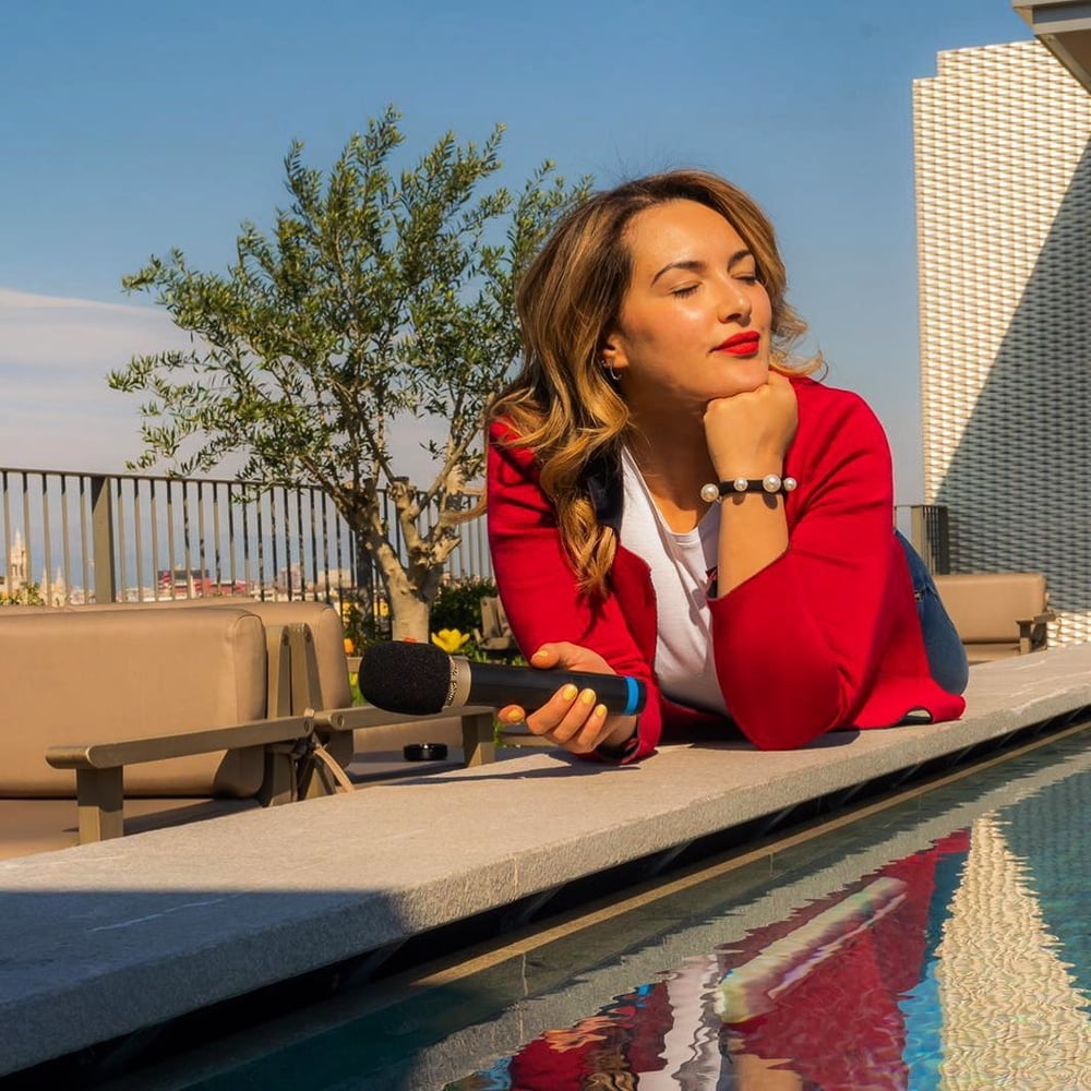 rajae bezzaz #93536174