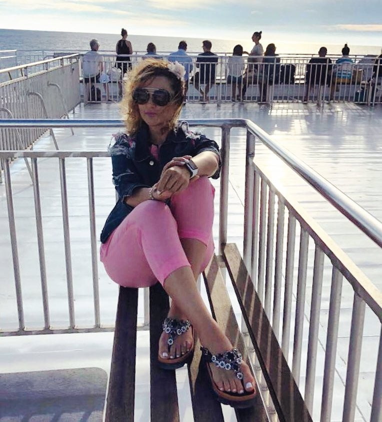 rajae bezzaz #93536308