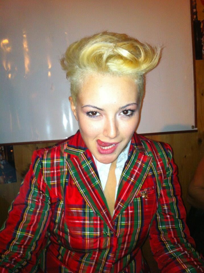 rajae bezzaz #93536419