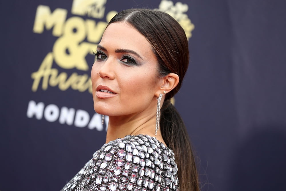 Mandy Moore - MTV Movie and TV Awards (16 June 2018) #103977743