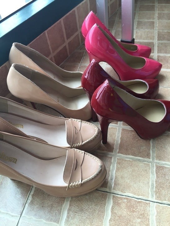 mom heels #91382566