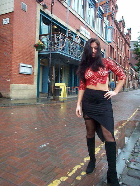 Old Collection - Exhibitionism #99058532