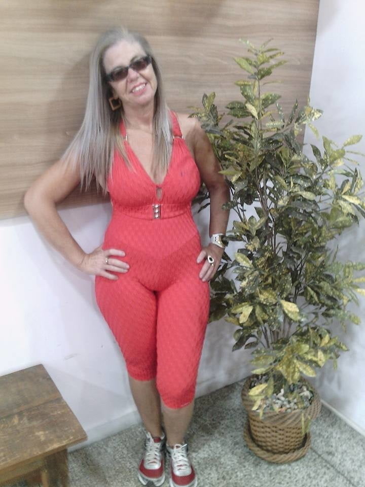 Sdruws2 - brasilianischer Amateur heiße Oma mit hässlichem Gesicht
 #106280103