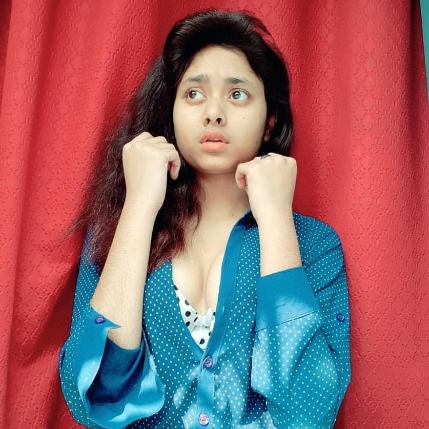 Insta Babe Call Me Mia From Kolkata Leaked Pics #81050017