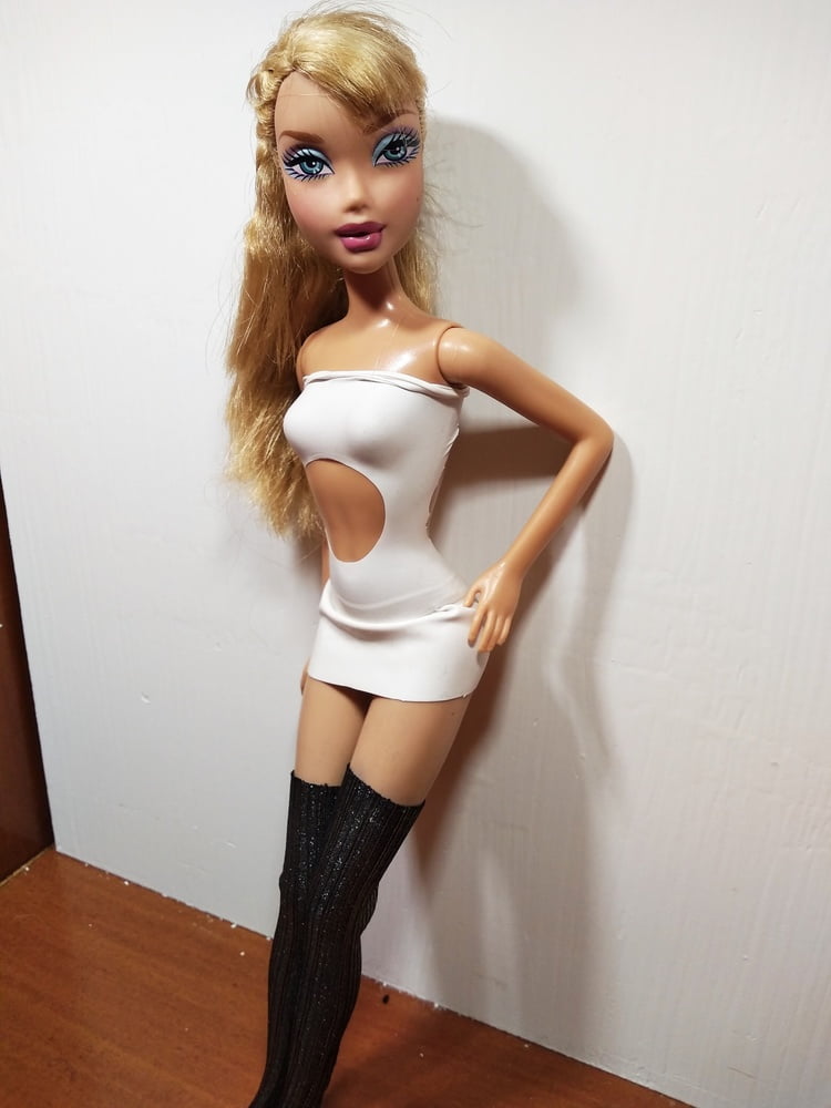 Mi barbie - aliada
 #89621797