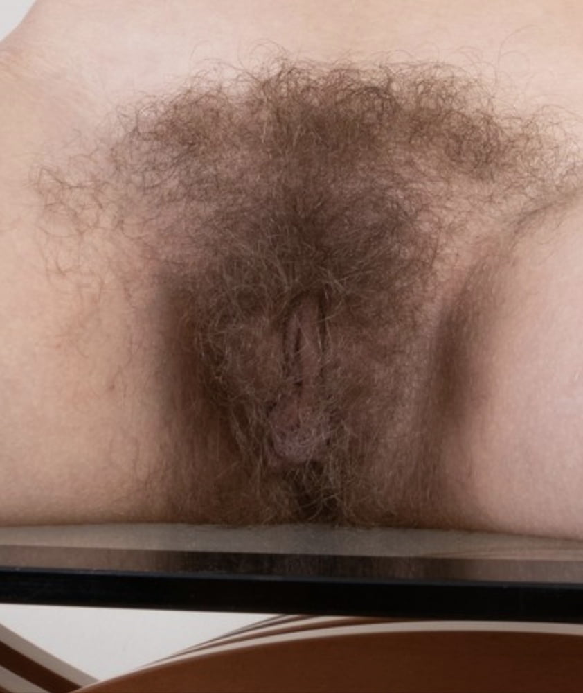 Hairy Pussy Closeup #92587402