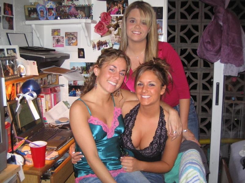 Tally - American Beauty - College Freshman Dorm Life #91644499