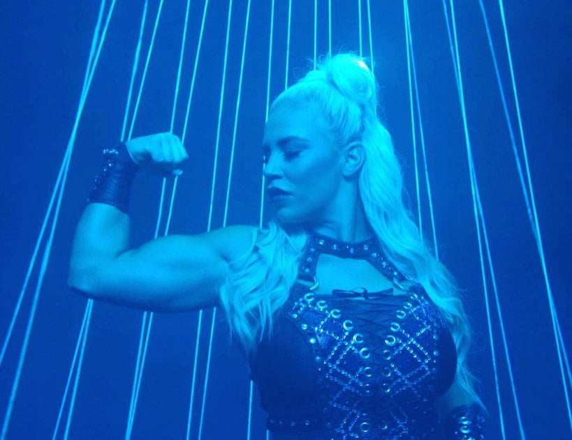 Wwe dana brooke
 #102544163