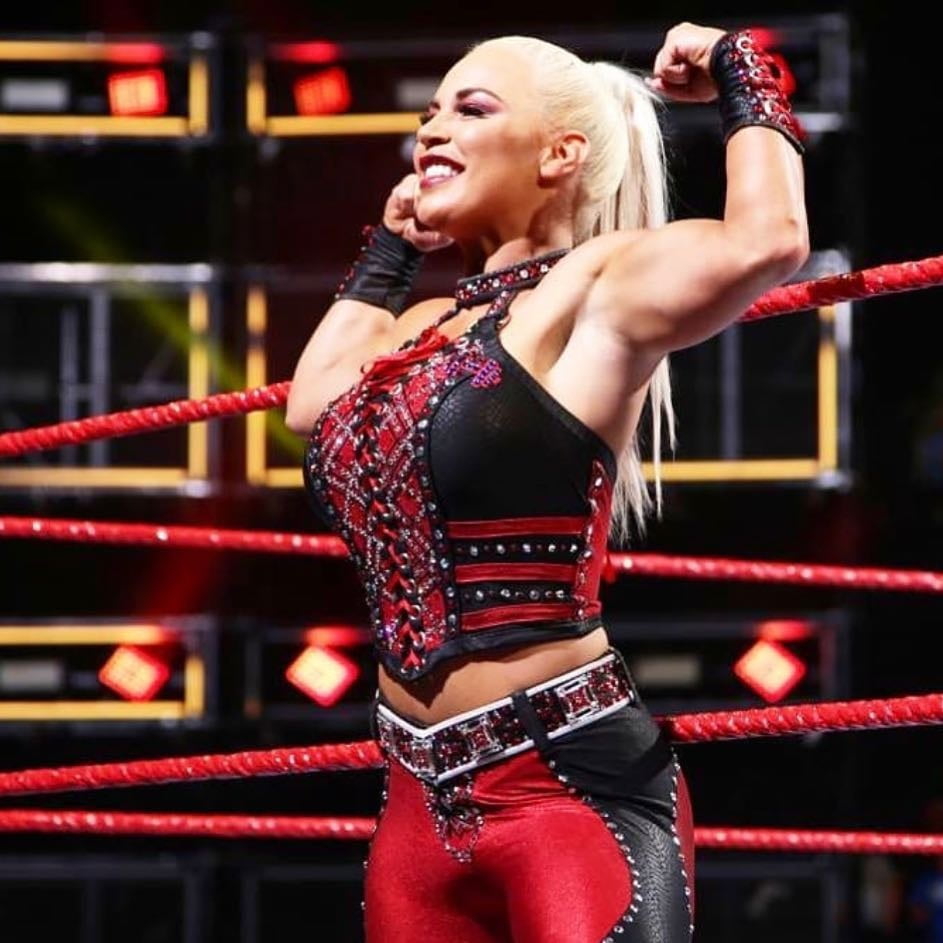 Wwe dana brooke
 #102544171