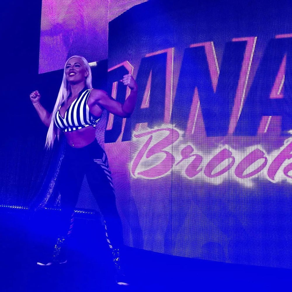 WWE Dana Brooke #102544195