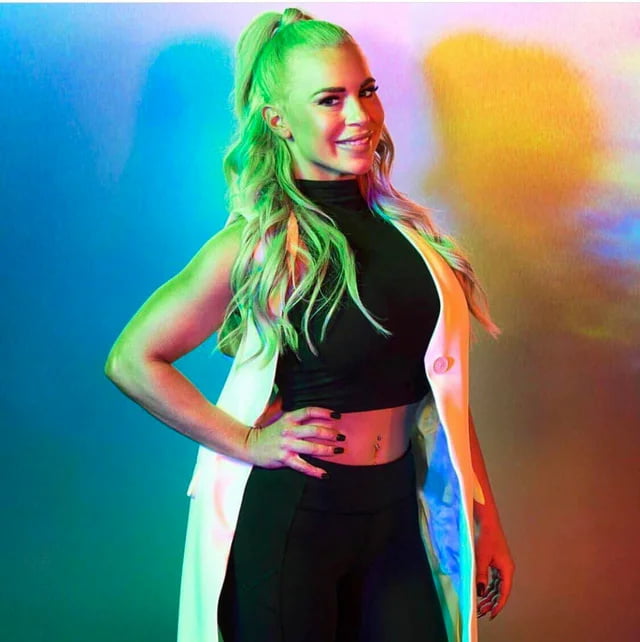 Wwe dana brooke
 #102544238