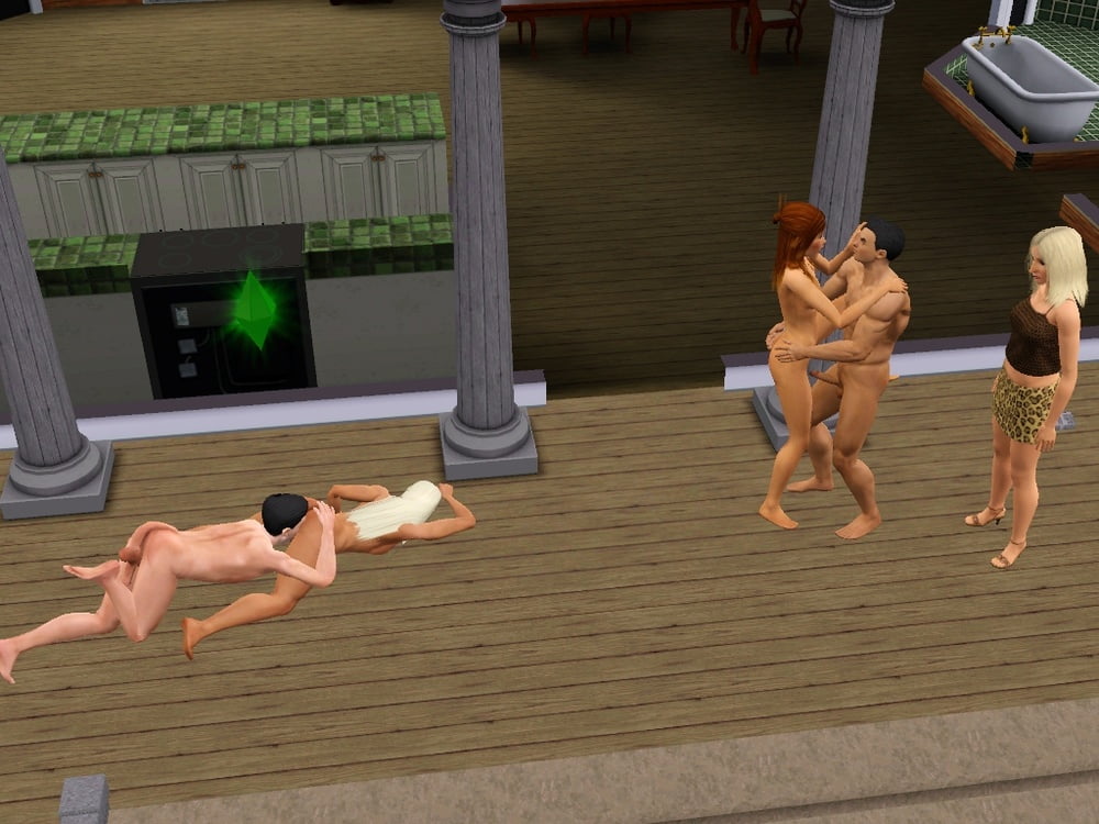 Sims 3 sex (part 2) #106886433