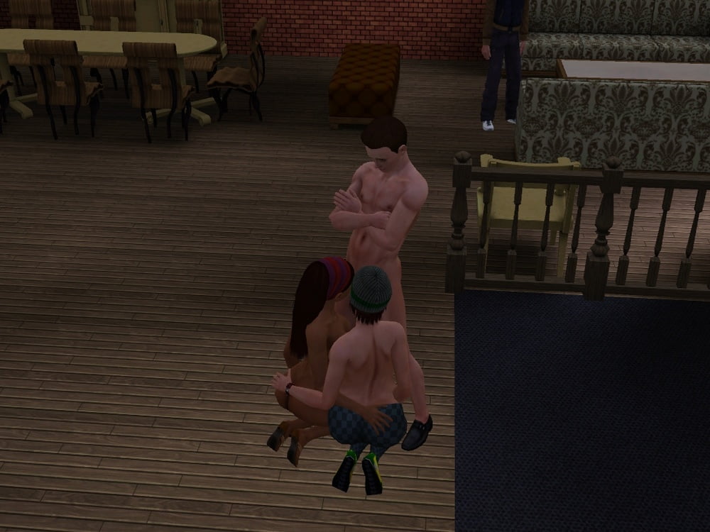 Sims 3 sex (part 2) #106886520