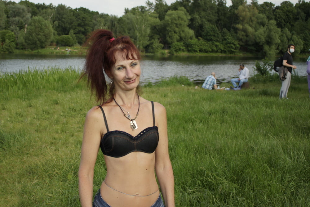 Beach portrait #107284341